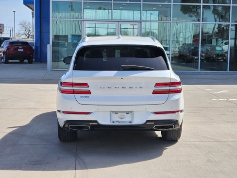 Used 2022 Genesis GV80 2.5T w/ Advanced Package 03 image 8