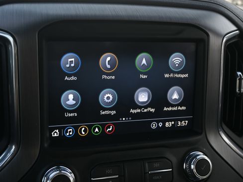 Used 2021 GMC Sierra 2500 Denali w/ Denali Black Diamond Edition AWD/4WD image 22