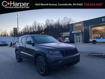 Used 2019 Jeep Grand Cherokee Trailhawk w/ Trailhawk Luxury Group