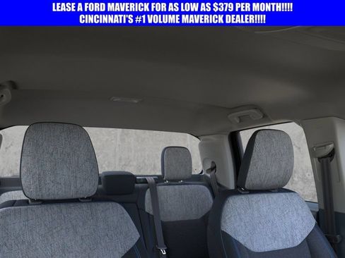 New 2026 Ford Maverick XLT AWD/4WD image 12
