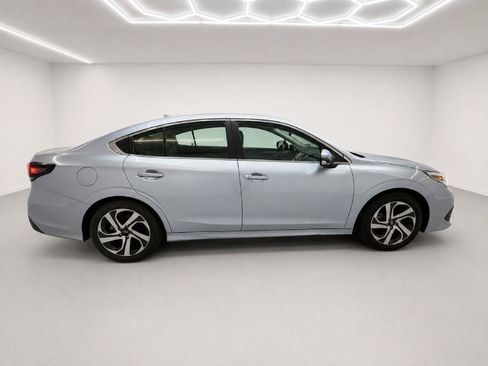 Used 2022 Subaru Legacy Limited AWD/4WD image 2
