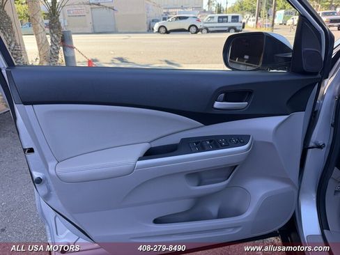 Used 2014 Honda CR-V EX-L image 16