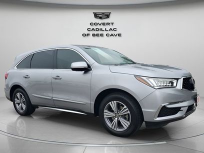 Used 2020 Acura MDX FWD
