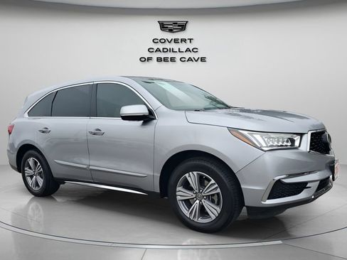 Used 2020 Acura MDX FWD image 1