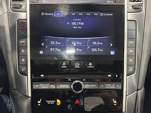 Used 2018 INFINITI Q60 3.0t Luxe w/ Sensory Package 3.0T Luxe image 16