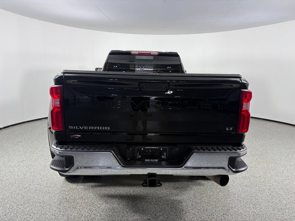 Used 2024 Chevrolet Silverado 3500 LT w/ Convenience Package AWD/4WD image 5