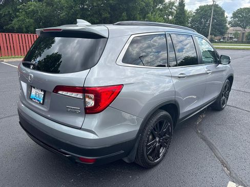 Used 2021 Honda Pilot Special Edition image 7