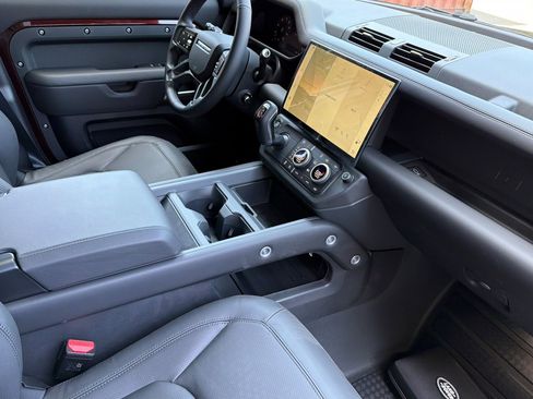 New 2026 Land Rover Defender 130 S AWD/4WD image 27