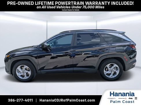 Used 2024 Hyundai Tucson SEL FWD image 6