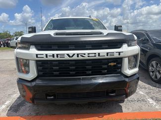 Used 2021 Chevrolet Silverado 2500 Custom w/ Custom Value Package AWD/4WD video 2