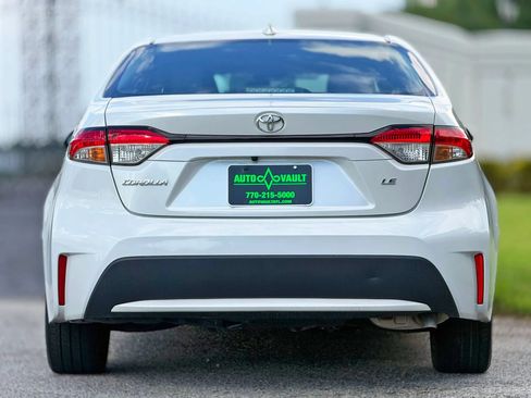 Used 2022 Toyota Corolla LE FWD image 10