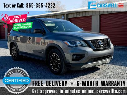 Used 2020 Nissan Pathfinder SV w/ Rock Creek Edition