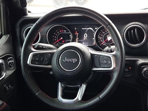 Used 2020 Jeep Wrangler Unlimited Rubicon w/ Quick Order Package 28Y Recon image 12