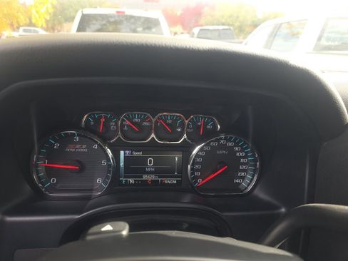 Used 2016 Chevrolet Silverado 1500 LT w/ All Star Edition image 13