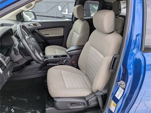 Certified 2019 Ford Ranger XLT w/ Equipment Group 302A Luxury image 7