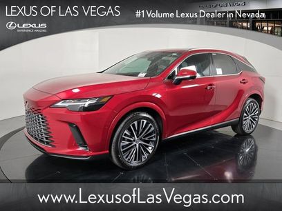 New 2026 Lexus RX 350 Premium Plus