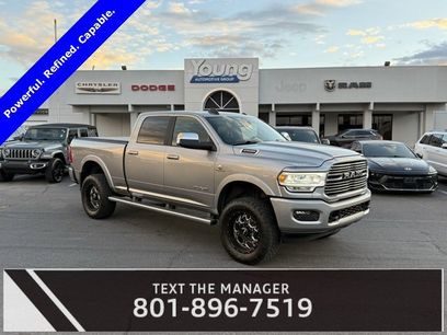 Used 2022 RAM 2500 Laramie