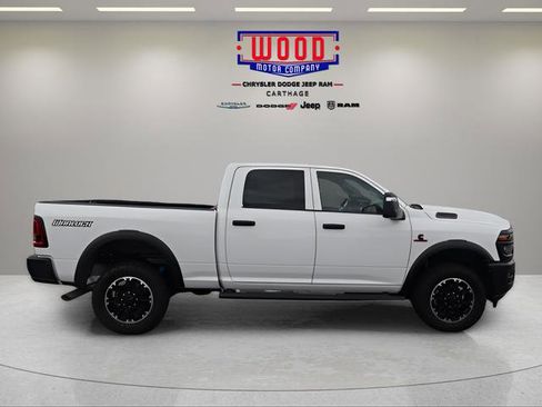 New 2026 RAM 2500 Tradesman image 2
