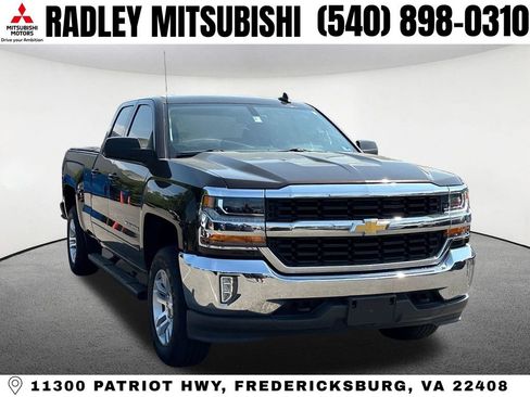 Used 2018 Chevrolet Silverado 1500 LT w/ All Star Edition AWD/4WD image 20