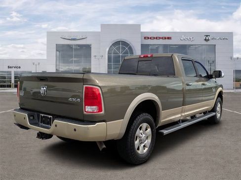 Used 2015 RAM 2500 Longhorn AWD/4WD image 3