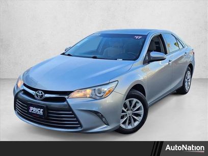 Used 2017 Toyota Camry LE