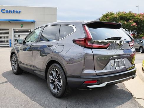 Used 2022 Honda CR-V EX-L image 5