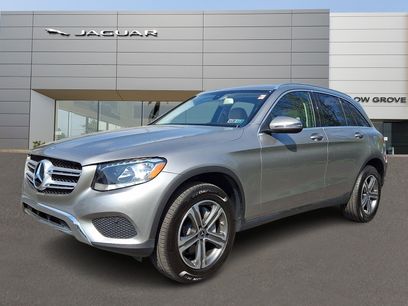 Used 2019 Mercedes-Benz GLC 300 4MATIC
