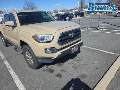 Used 2016 Toyota Tacoma SR5 w/ Towing Package