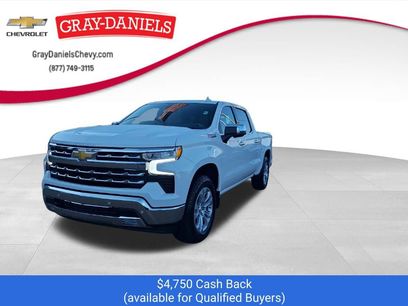 New 2026 Chevrolet Silverado 1500 LTZ w/ LTZ Premium Package