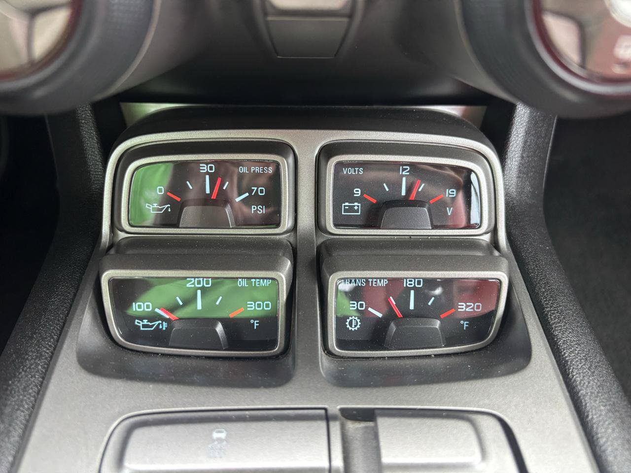 Used 2012 Chevrolet Camaro SS w/ Interior Accent Trim Package RWD image 29
