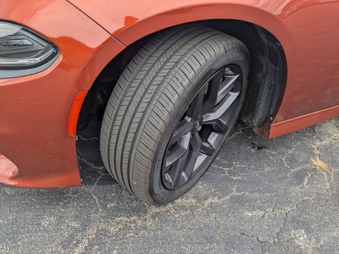 Used 2022 Dodge Charger GT w/ Blacktop Package RWD image 6