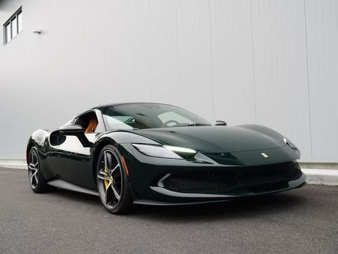 Used 2025 Ferrari 296 GTS RWD image 46