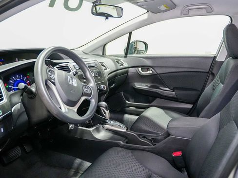 Used 2015 Honda Civic LX image 11
