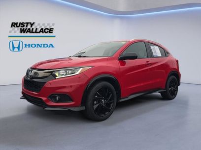 Used 2022 Honda HR-V Sport