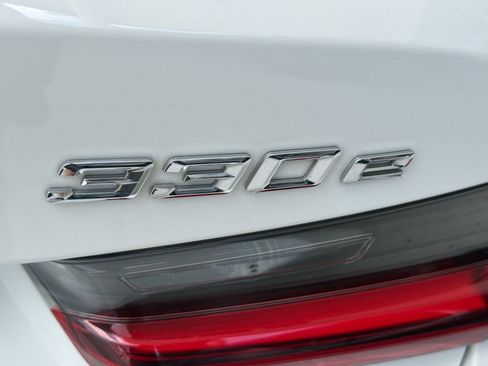 Used 2023 BMW 330e xDrive w/ Premium Package AWD/4WD image 13