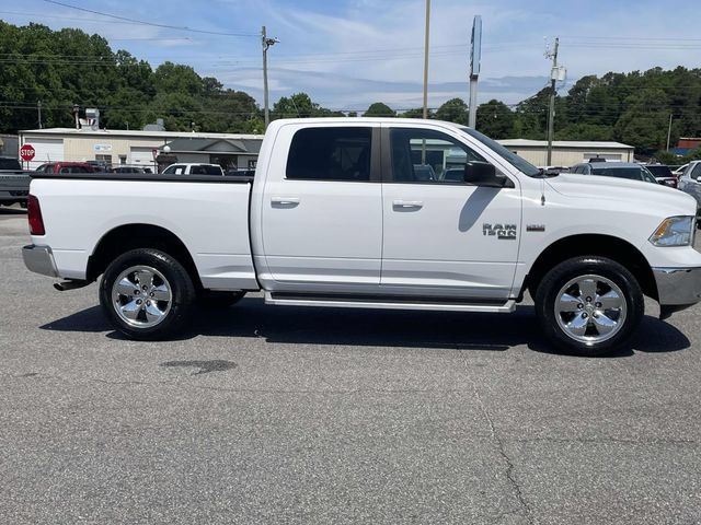 Used 2019 RAM 1500 Classic SLT AWD/4WD image 2