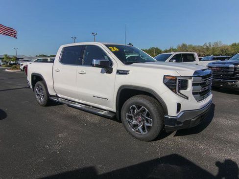 New 2026 GMC Sierra 1500 SLE AWD/4WD image 12