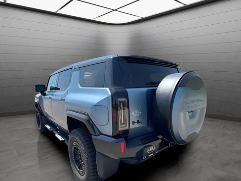 New 2024 GMC Hummer EV 3X w/ Omega Edition AWD/4WD image 3