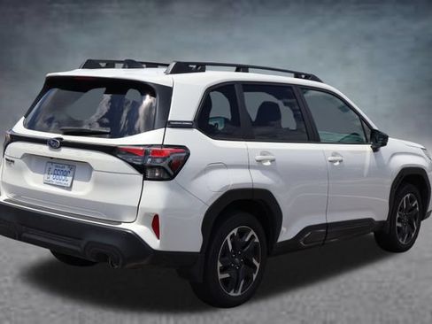 Used 2026 Subaru Forester Limited w/ Limited Package AWD/4WD image 4