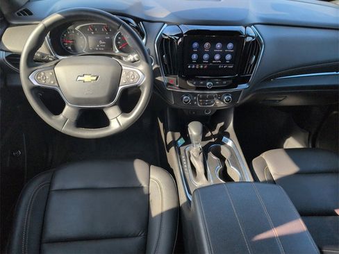 Certified 2023 Chevrolet Traverse LT w/ LPO, Floor Liner Package image 24