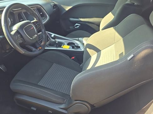 Used 2018 Dodge Challenger T/A RWD image 3
