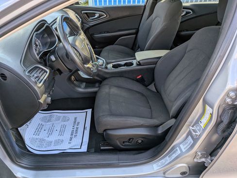 Used 2016 Chrysler 200 Limited w/ Anniversary Edition image 19