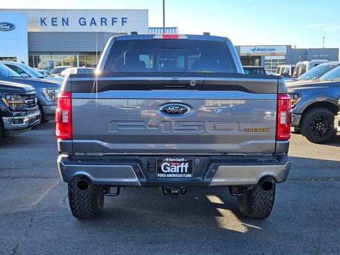 Certified 2023 Ford F150 Tremor AWD/4WD image 8