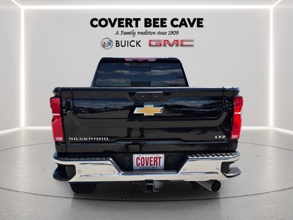 Used 2024 Chevrolet Silverado 2500 LTZ w/ LTZ Premium Texas Edition AWD/4WD image 8