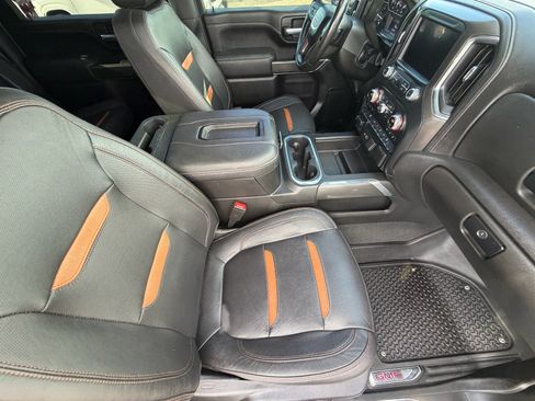 Used 2021 GMC Sierra 2500 AT4 w/ Gooseneck/5TH Wheel Package AWD/4WD image 10