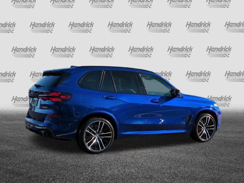 Used 2026 BMW X5 M60i AWD/4WD image 10