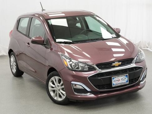 Used 2019 Chevrolet Spark LT FWD image 33