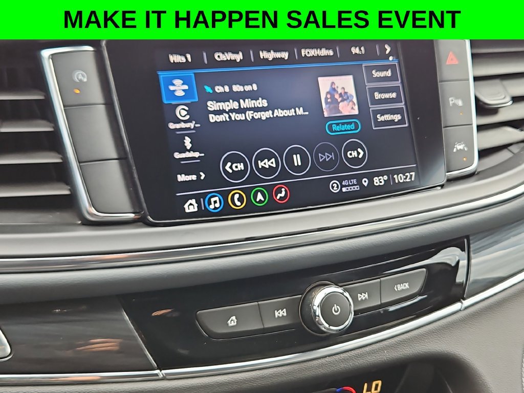 Used 2022 Buick Enclave Essence w/ Experience Buick Package FWD image 18