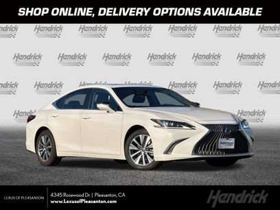 Used 2020 Lexus ES 350