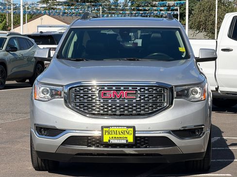 Used 2017 GMC Acadia Denali w/ Technology Package AWD/4WD image 6